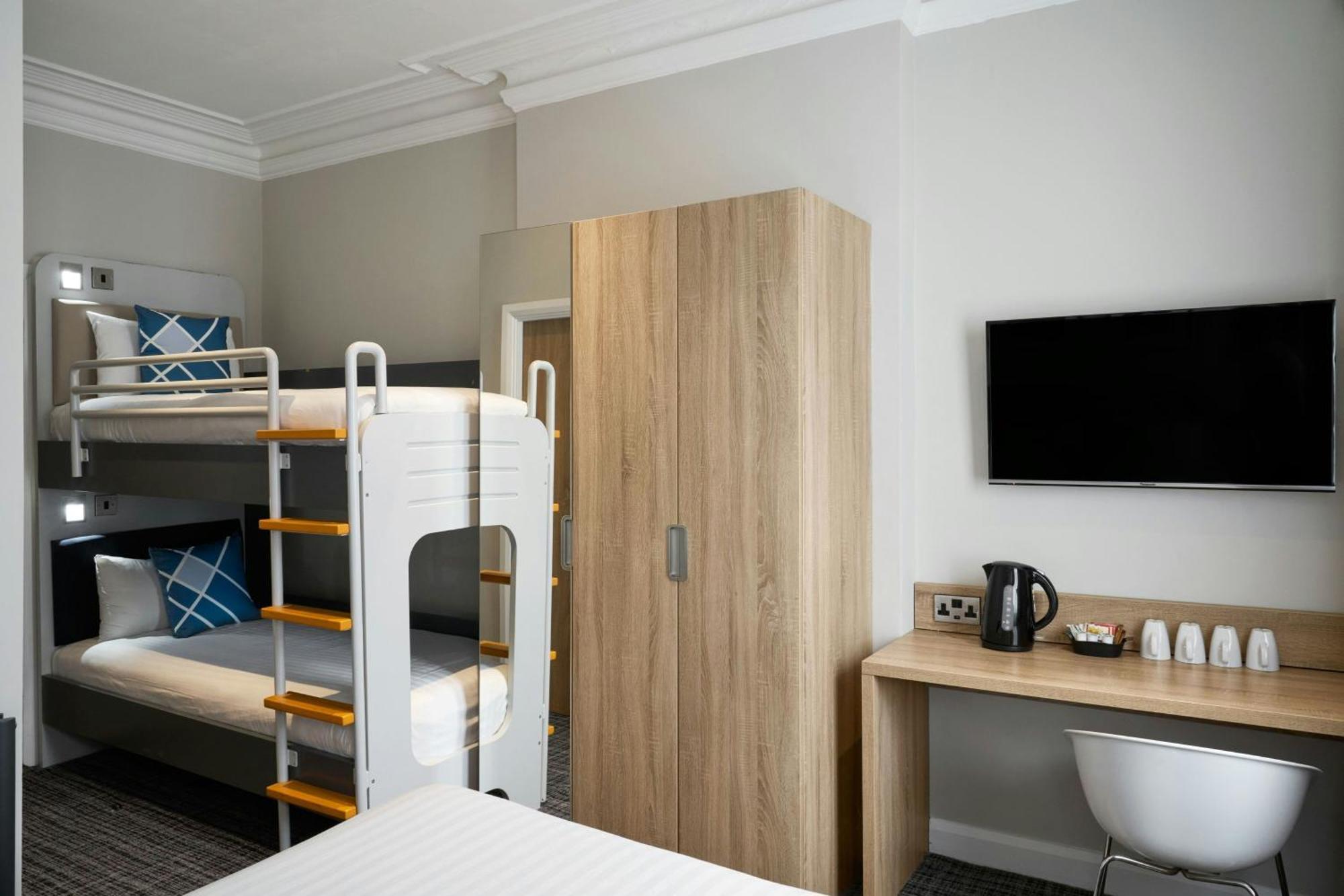 Four Points Flex By Sheraton Edinburgh — Photos 3