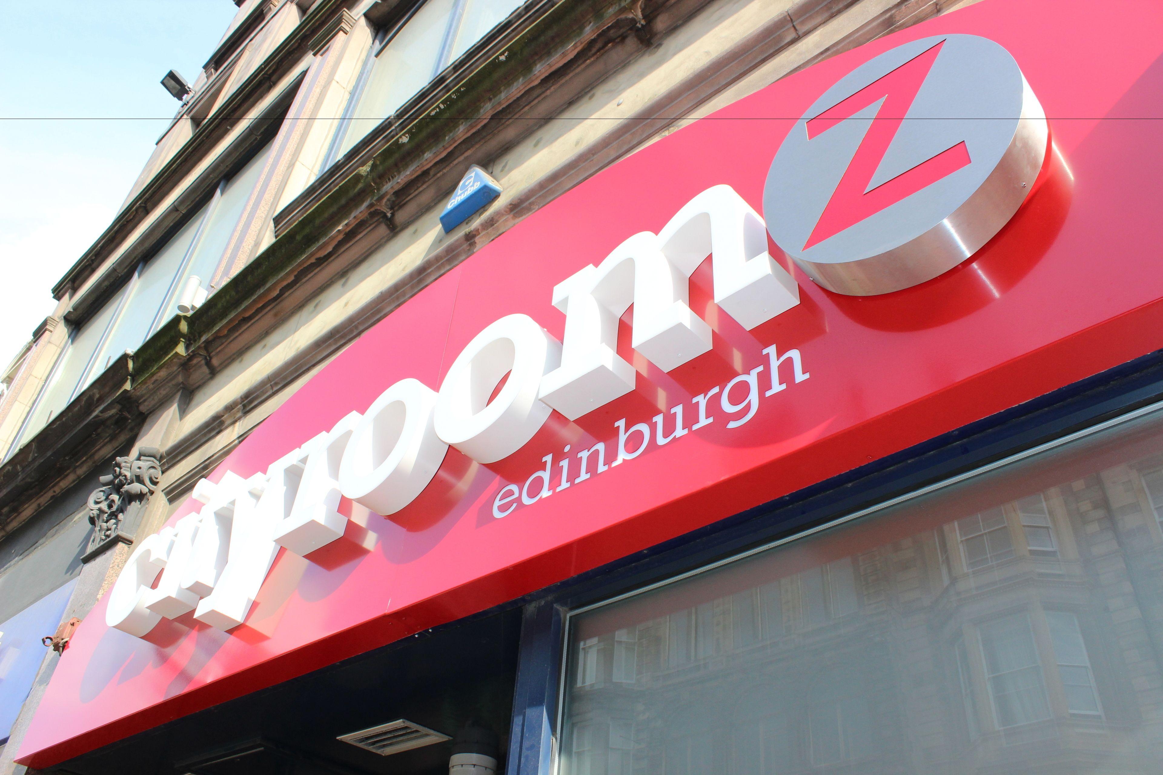 Four Points Flex By Sheraton Edinburgh — Photos 1